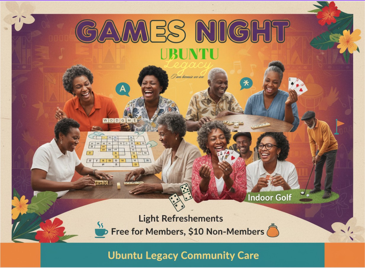 Game Night Image Feb 8 Erin Mills United Church