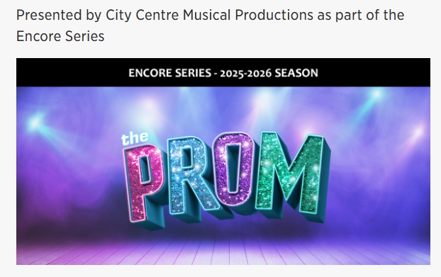 The prom Feb 8 Erin Mills United Church